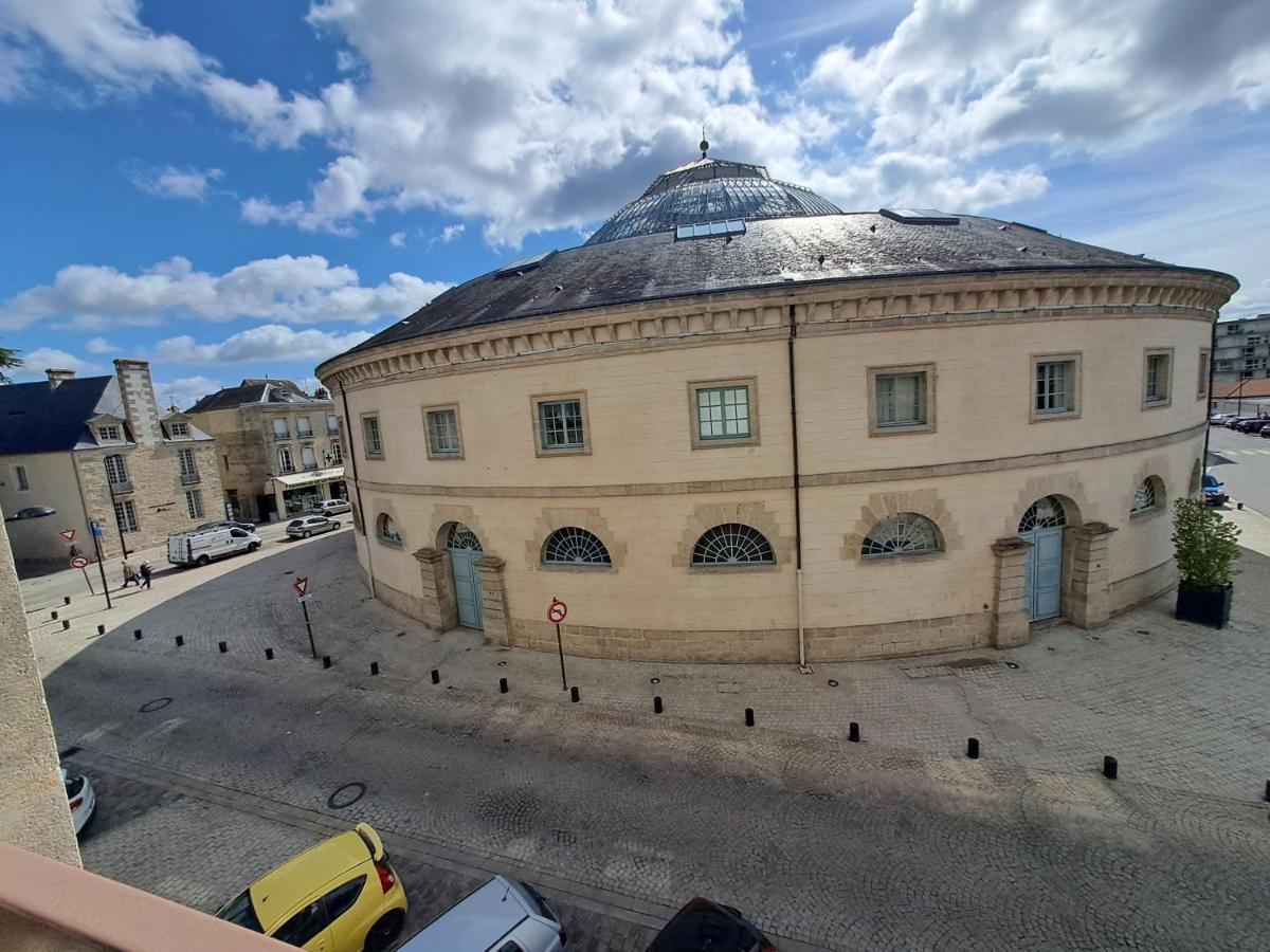 Emplacement Top Apartment Alencon Exterior photo